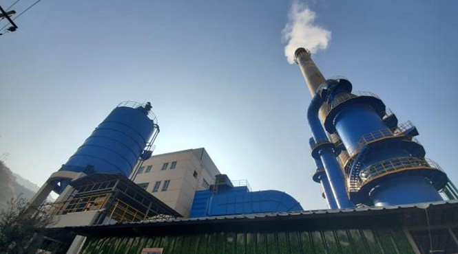 武都区集中供热环保改造提升工程